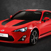 トヨタ・GT86(日本名：トヨタ・86）ファーストエディション