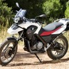 BMW・G650GS