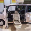福祉車両の例（国際福祉機器展2011）