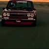 初代日産スカイラインGT-R（動画キャプチャー）