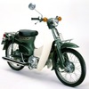 SUPER CUB C50DX（1978年）