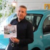 ルノー・ジャポンプロダクトプランニングマネージャーのブレン・フレデリックさん
