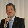 自工会・志賀俊之副会長