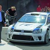 VW・ポロR WRCのロードゴーイングプロトタイプ