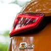 アウディ Q3 「S-Line」パッケージ、ボディカラー：サモアオレンジM