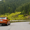 アウディ Q3 「S-Line」パッケージ、ボディカラー：サモアオレンジM