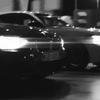 2台のBMW M135iがランデブー走行（動画キャプチャー）