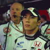 【佐藤琢磨写真蔵】スペインGP…入賞圏内定着