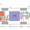 三菱プラグインハイブリッドEVシステム（構成図）