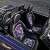 エイズ撲滅のためのイベント、「ライフボール」で初公開されたMINI ロードスターのワンオフモデル
