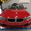 米国IIHS（道路安全保険協会）が実施した新型BMW 3シリーズセダンの衝突テスト