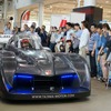 モンスター田嶋こと田嶋伸博選手とモンスタースポーツE‐RUNNERパイクスピークスペシャル