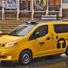 日産 NV200 次世代ニューヨーク市タクシー