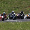 50ccから125ccまでのミニバイクが参戦する「FSWミニろく」