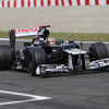 ウィリアムズ（F1スペインGP2012）