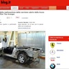 アキュラのコンバーチブルスポーツカーの正体を伝える伊『auto.blog.it』