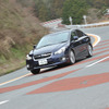 スバル インプレッサG4 で走行