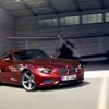 BMW Z4をベースにしたワンオフモデル、ザガート クーペ