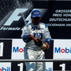 【F1ドイツGP】サーキットデータ…タイヤに厳しい