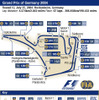 【F1ドイツGP】サーキットデータ…タイヤに厳しい