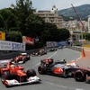 2012年 F1 モナコGP（決勝）