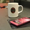 パナソニックがタリーズなどでモバイル端末向けワイヤレス充電サービスを開始