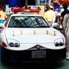 名古屋ナンバーの愛知県警GTOパトカー