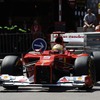 フェルナンド・アロンソ／フェラーリ（F1 モナコGP 2012）
