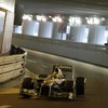 ニコ・ロズベルグ（メルセデスAMG：2012年モナコGP）