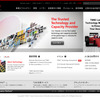 台湾積体電路製造（TSMC）のウェブサイト
