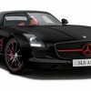 メルセデス・ベンツ/SLS AMG マットブラックエディション（ロードスター）