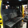 日産・NV200ニューヨークタクシー