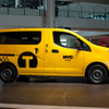 日産・NV200ニューヨークタクシー