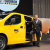 日産・NV200ニューヨークタクシー