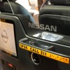 日産・NV200ニューヨークタクシー