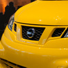 日産・NV200ニューヨークタクシー