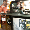 日産・NV200ニューヨークタクシー