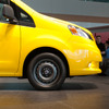 日産・NV200ニューヨークタクシー
