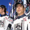 【佐藤琢磨写真蔵】フランスGP…さえない