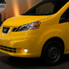 日産・NV200ニューヨークタクシー