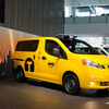 日産・NV200ニューヨークタクシー