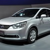 日産が中国で展開するローカルブランド、ヴェヌーシア D50（広州モータショー11）