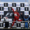 【F1ドイツGP】決勝…優勝シューマッハより2位ホンダ!!