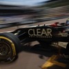 ロマン・グロージャン／ロータス（F1 モナコGP 2012）