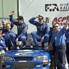 ポルトガル・ラリーでデビューウィン!! 新型『インプレッサ』