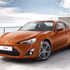 トヨタ GT86（日本名：86）実車