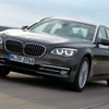 大幅改良を受けたBMW 7シリーズ