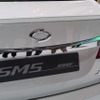 SM5「BOSE」のリアビュー