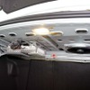 SM3「BOSE」のリアトレイ真下、トランク側には10chデジタルアンプが備わる。SM5も同じ位置に配置される