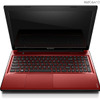 15.6型スタンダードノートPC「IdeaPad Z580」チェリーレッド